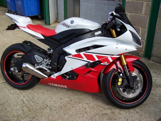 We can now remap Yamaha's R6, and we a willing owner who needs his/her bike sorting...