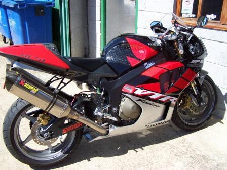 Ooooh. An SP1/SP2 is still relatively affordable. It's a lovely bike with a lovely engine. They'll be worth a fortune one day.