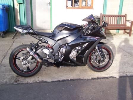 Unleash the beast! An ECU remap is a much better option for the mighty ZX-10R