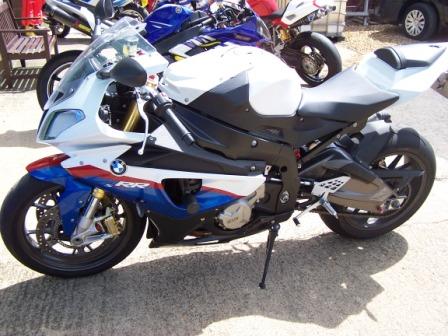 2010 BMW S1000RR Dyno and setup Power Commander PC V after full Arrow exhaust system fitment