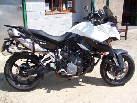 KTM 990 SMT ECU remap – an owner emails his thoughts (and didn’t realise how awful his bike was beforehand…)