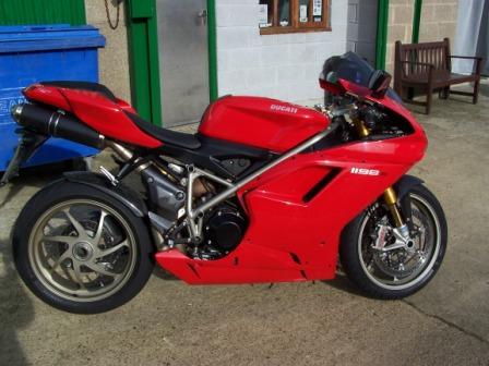 Ducati 1198S ECU remap – an owner emails his thoughts. And he’s a happy man!