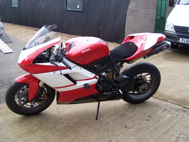 Used with a quick shift on the road the stock Ducati gearbox can suffer – so we built our own...