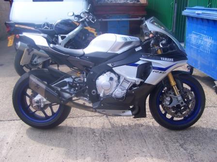 A tricky beast stock. Even worse with a pipe fitted. But now we know how to make the R1M work...