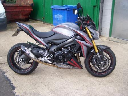 Suzuki GSX-S1000S ECU remap – stock it’s not good. Add an end-can and it gets worse… **With owner’s thoughts**