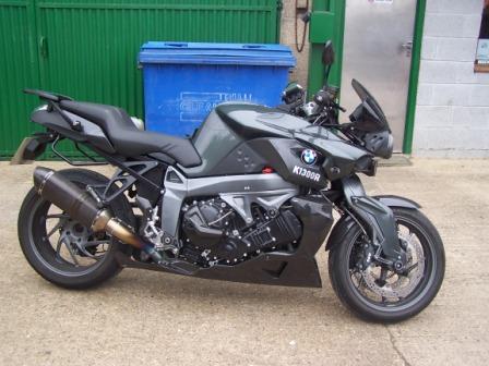 BMW K1300R ECU remap – a stealthy choice and proper fast with it!