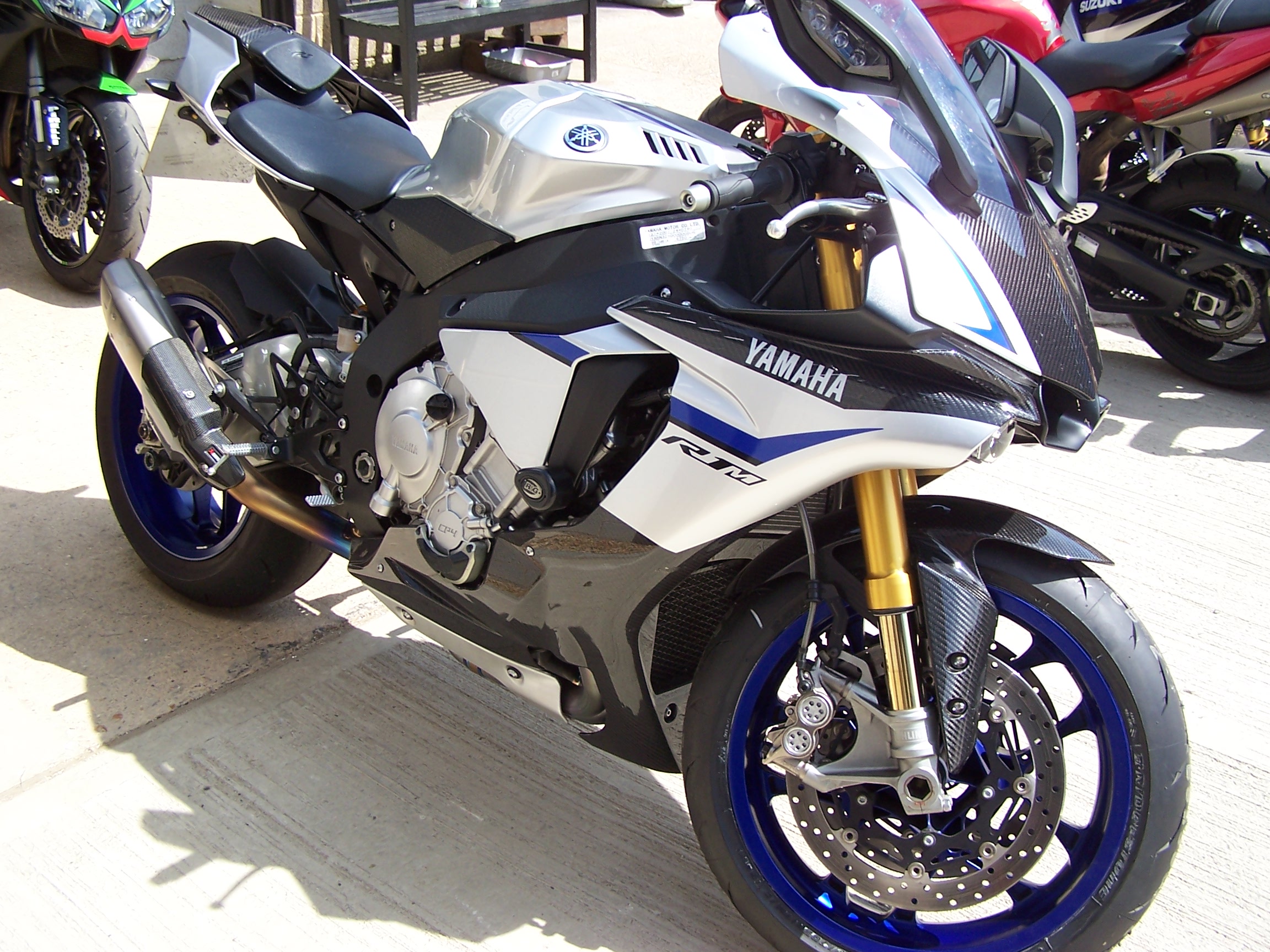 r1m power